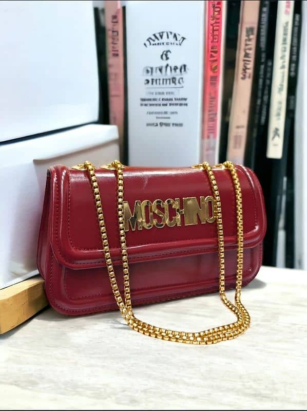 Moschino cross body bag 3