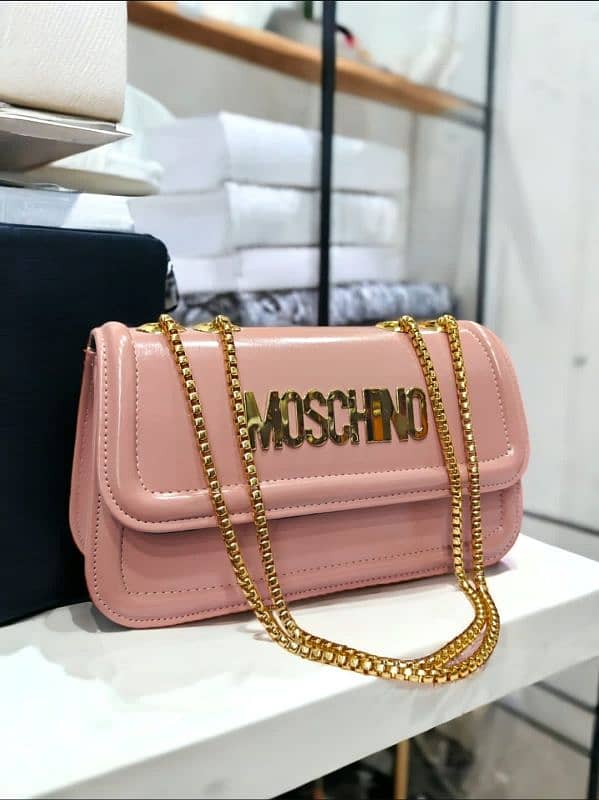 Moschino cross body bag 4