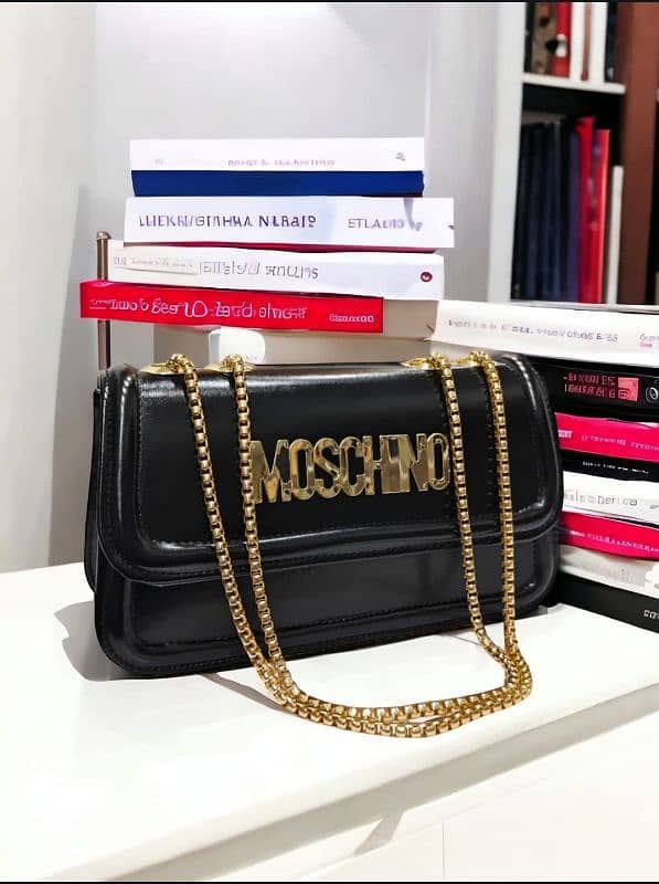 Moschino cross body bag 5