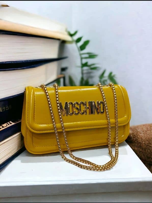 Moschino cross body bag 6