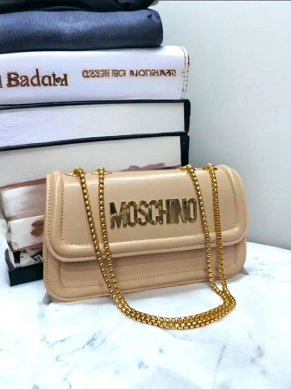 Moschino cross body bag 7