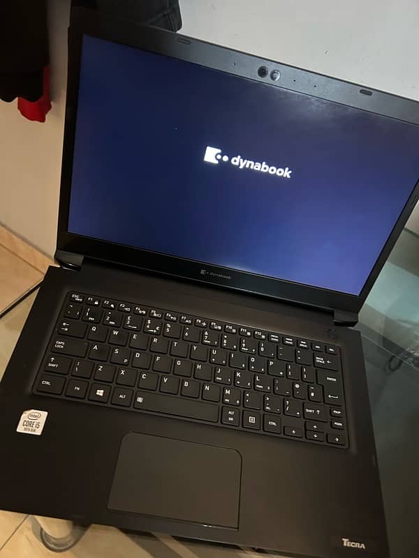 Toshiba tecra i5 10th gen 16 gb ram 3