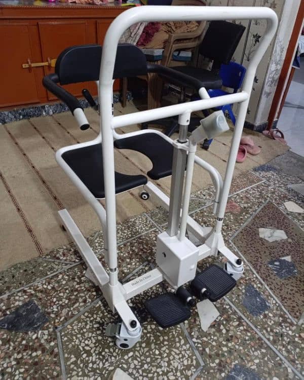 AutoMatic Patient LiFter TranFer Your Patient 0