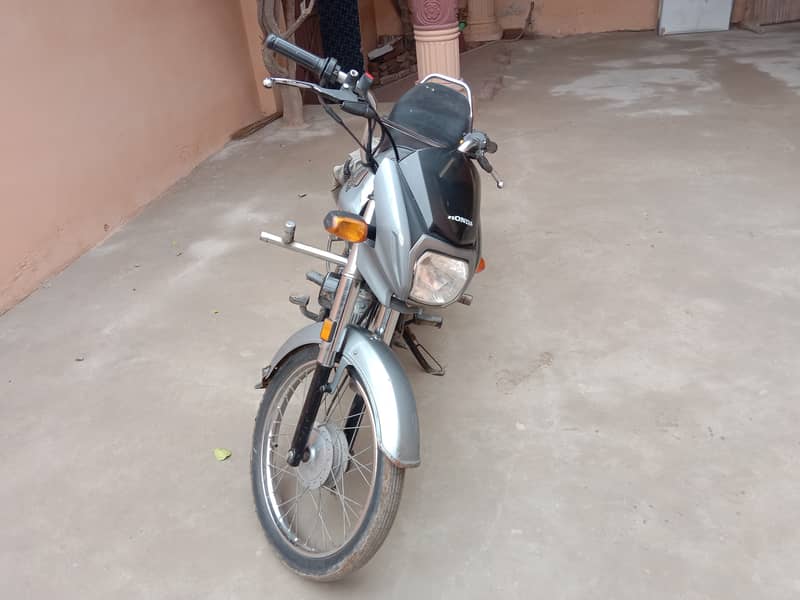 Honda CD 70 Dream 2021 2