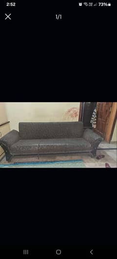 sofa cumbed