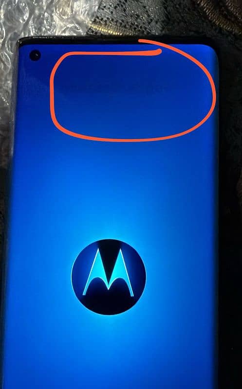 Motorola Edge Plus 12/256 SD865 Non Pta 10/10 1