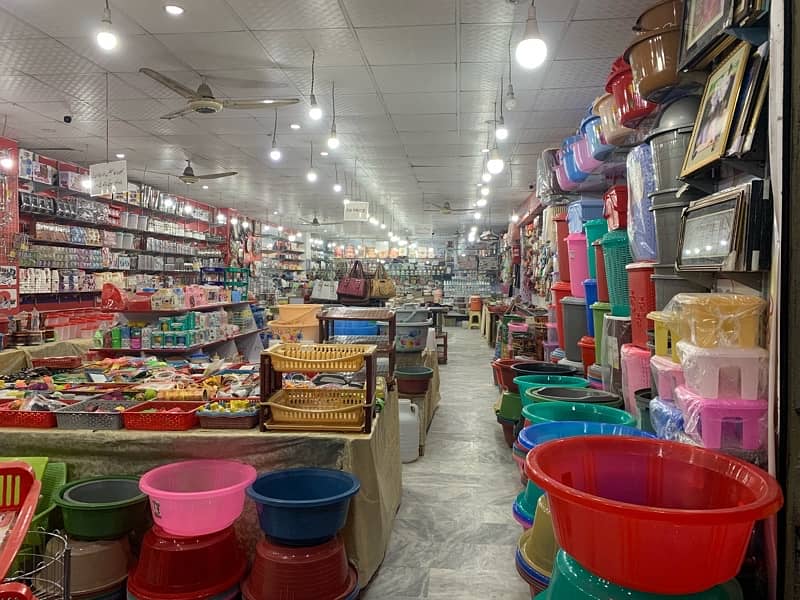 Crockery store for sale 2