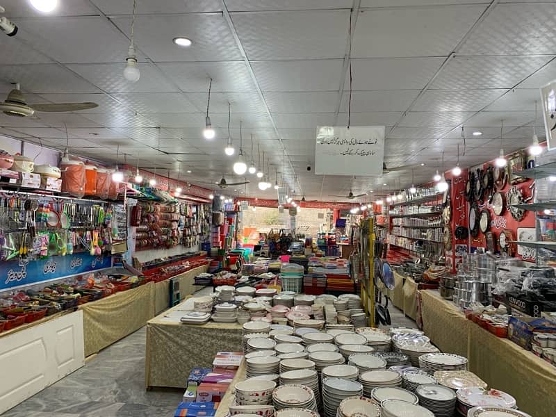 Crockery store for sale 5