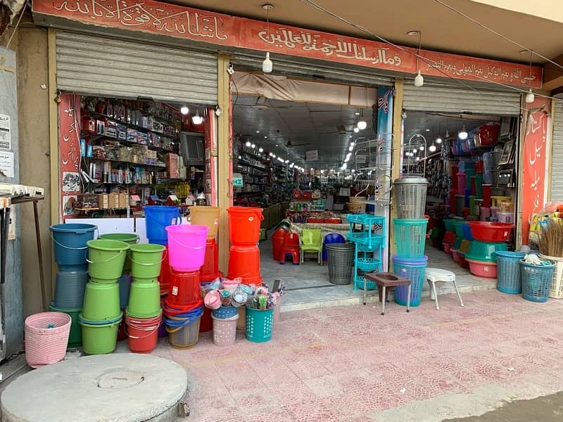 Crockery store for sale 7