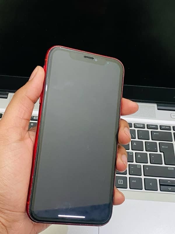 Iphone xr red addition 1