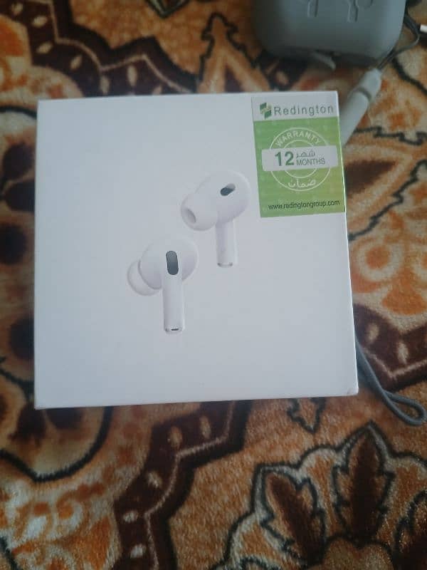 earpods pro2 2