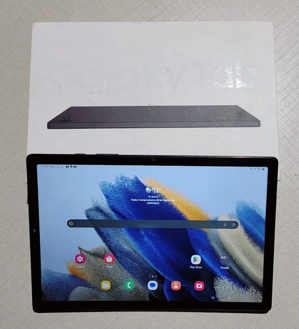 Samsung Galaxy Tab A8 10.5 inches (X205) 4