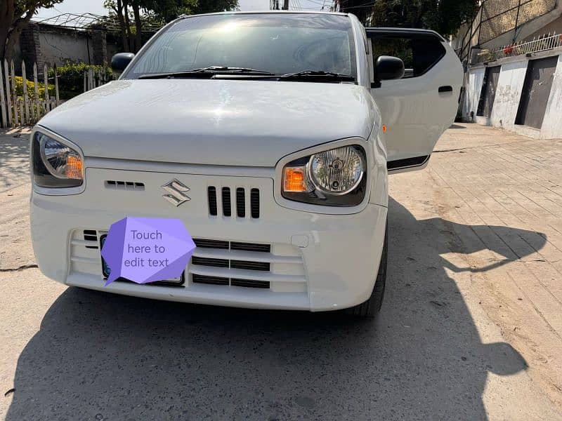 Suzuki Alto 2019 0