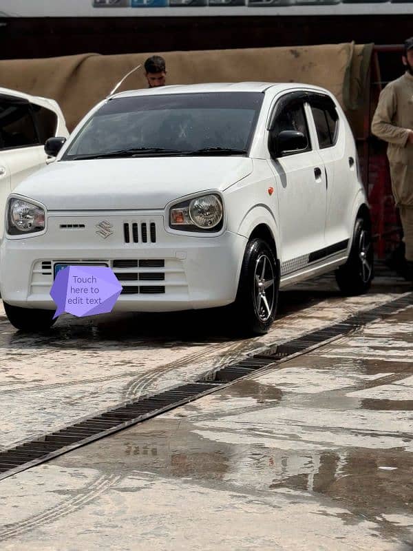 Suzuki Alto 2019 2