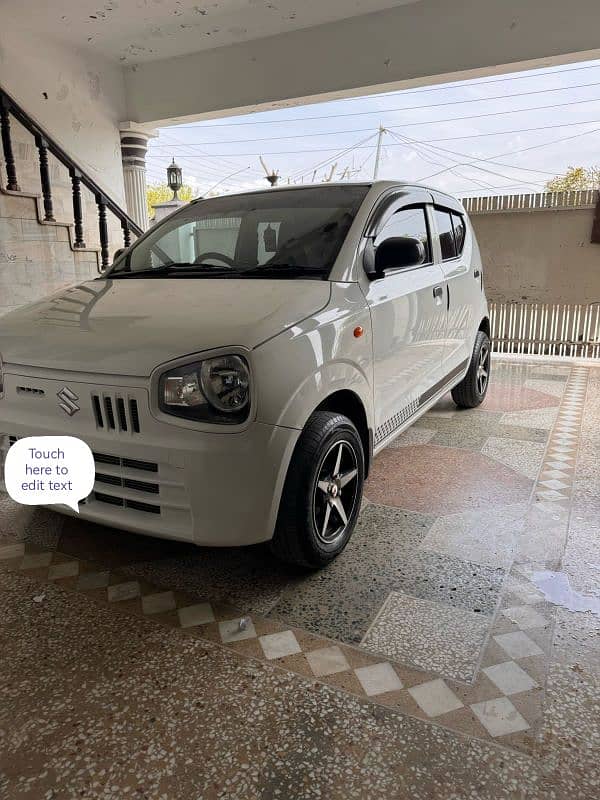 Suzuki Alto 2019 3