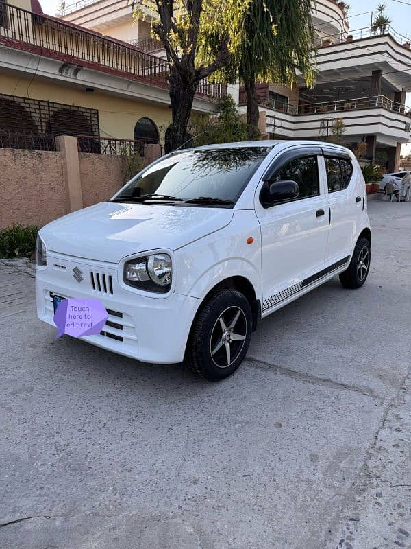 Suzuki Alto 2019 4