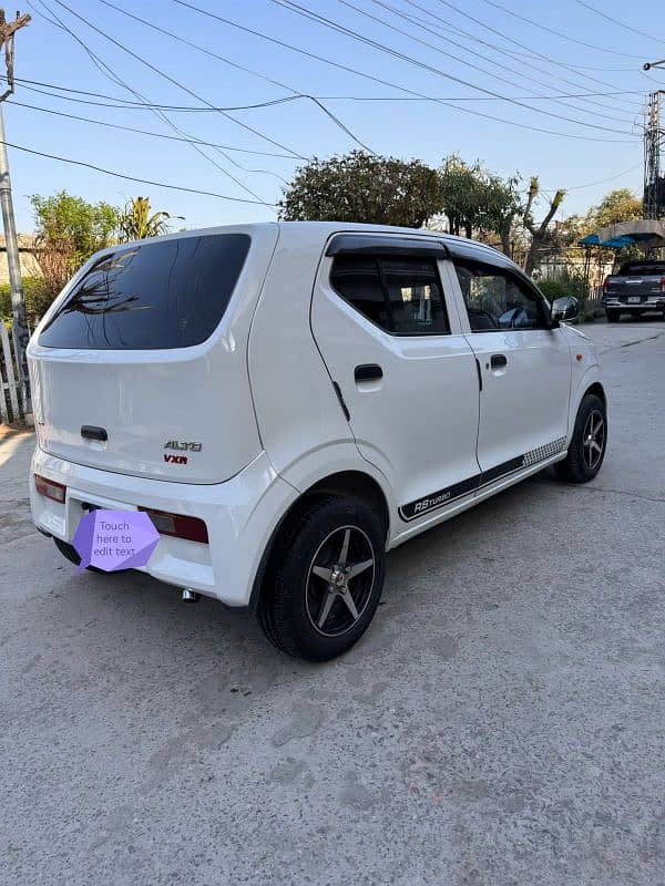 Suzuki Alto 2019 5