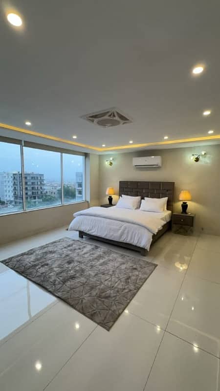 2 Bed Furnished Apartment Available For Rent 1