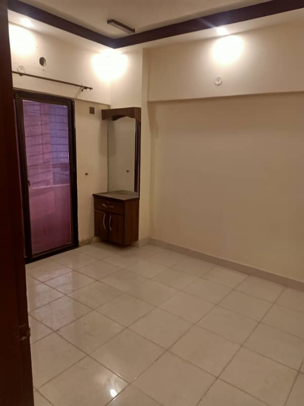 Lania Arcade Flat 2 Beds DD West Open in Main Jinnah avenue Malir Cantt 10