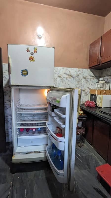 PEL Refrigerator, Fridge 2