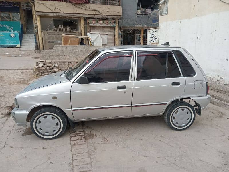 Suzuki Mehran VXR 2018 0