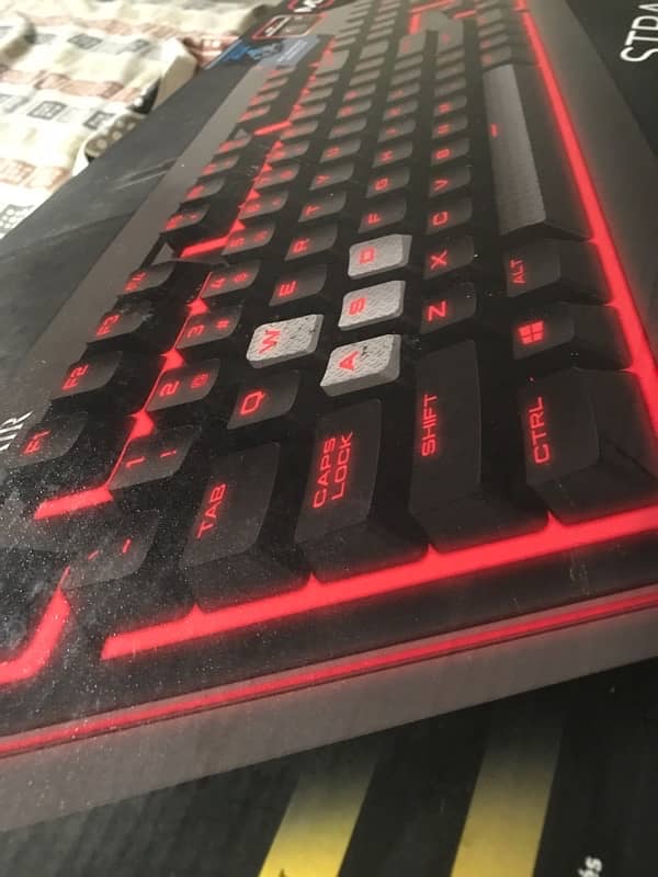 Gaming KeyBoard And Mouse Of Branded Carsoir 0