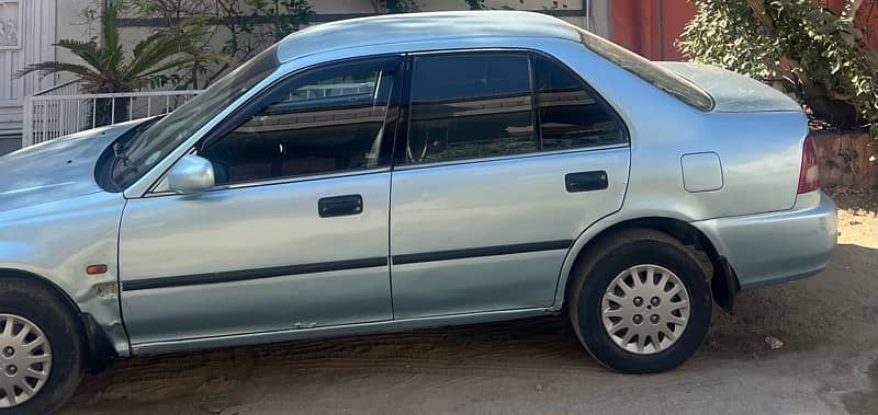 Honda City 2000 2