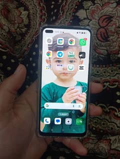 Oppo Reno 4 8gb 128gb with original charger