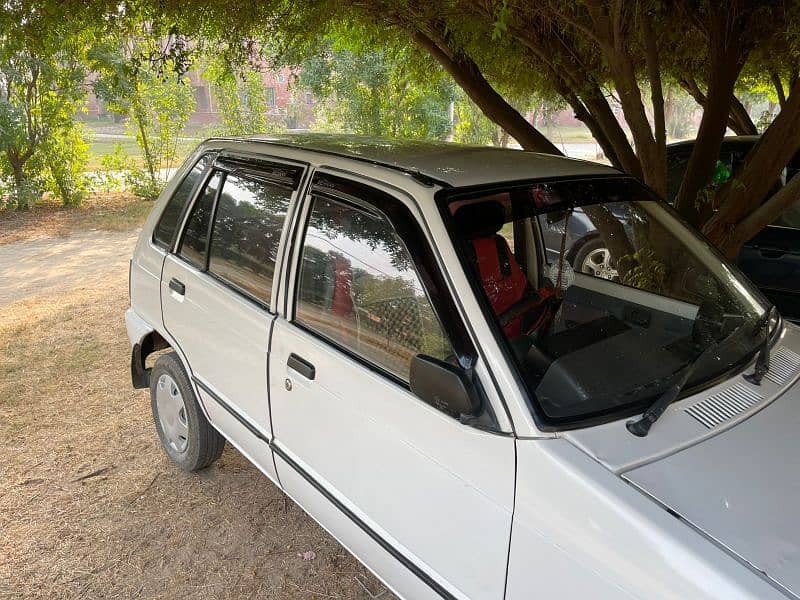 Suzuki Mehran VXR 2018 3