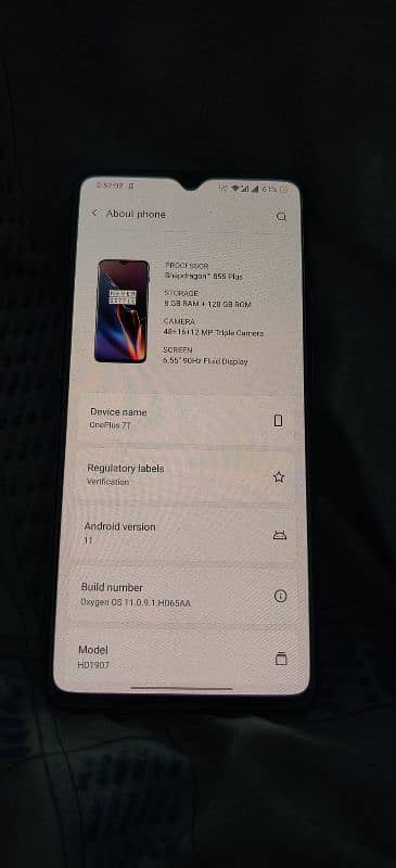 OnePlus 7T 0