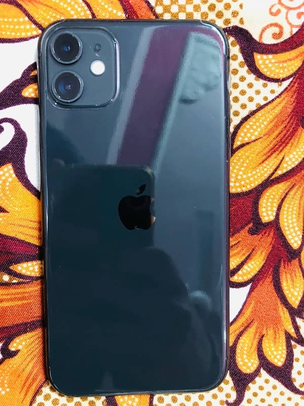 Iphone 11 JV Black colour for Sale …! 2