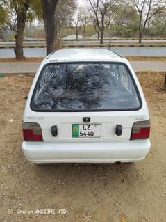 Suzuki Mehran VXR 2004