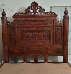 chinioti king bed set