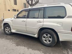 Toyota Land Cruiser 1998