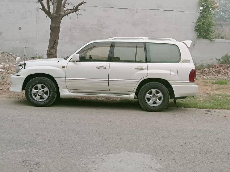 Toyota Land Cruiser 1998 6