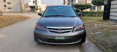 Honda Civic EXi 2004