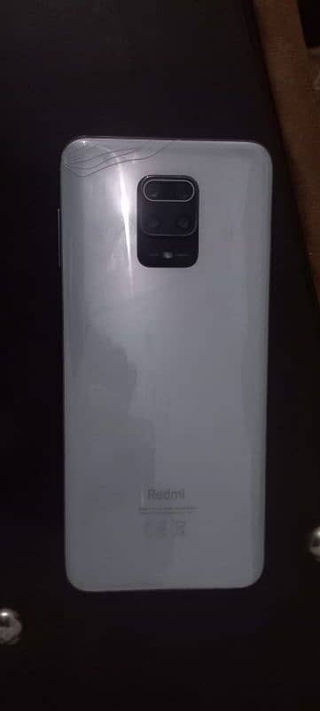 redmi note 9 pro 6.128 GB 8