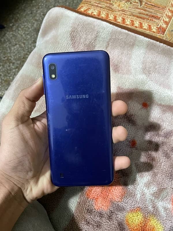 Samsung A10 PTA Approved - 3/32 GB Memory 1