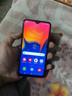 Samsung A10 PTA Approved - 3/32 GB Memory