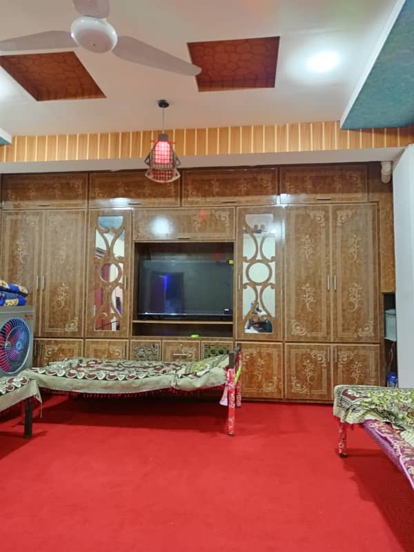 2 Bed Non-Furnished Apartment Available. For Rent in D-17 Islamabad. 6