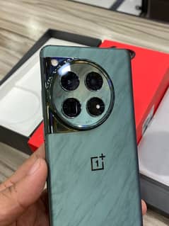 oneplus 12 offical pta 16/512 Brand new phone