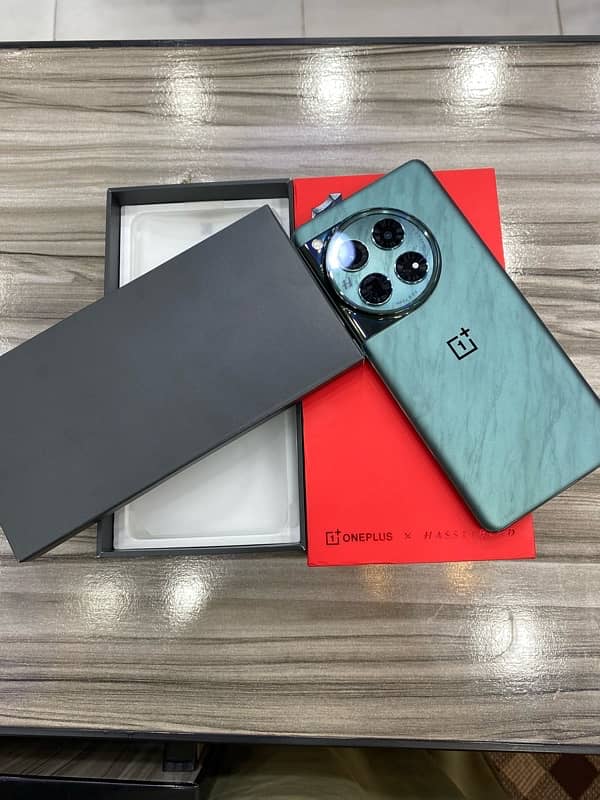 oneplus 12 offical pta 16/512 Brand new phone 1