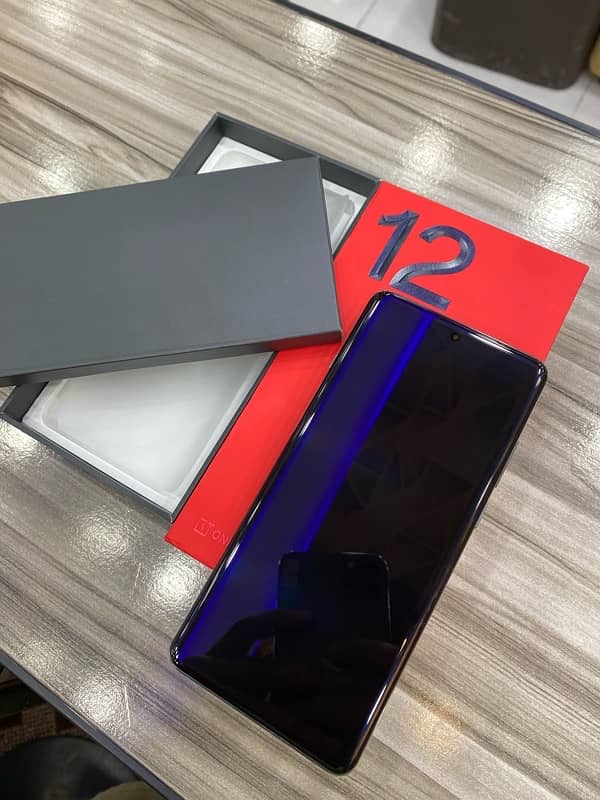 oneplus 12 offical pta 16/512 Brand new phone 2