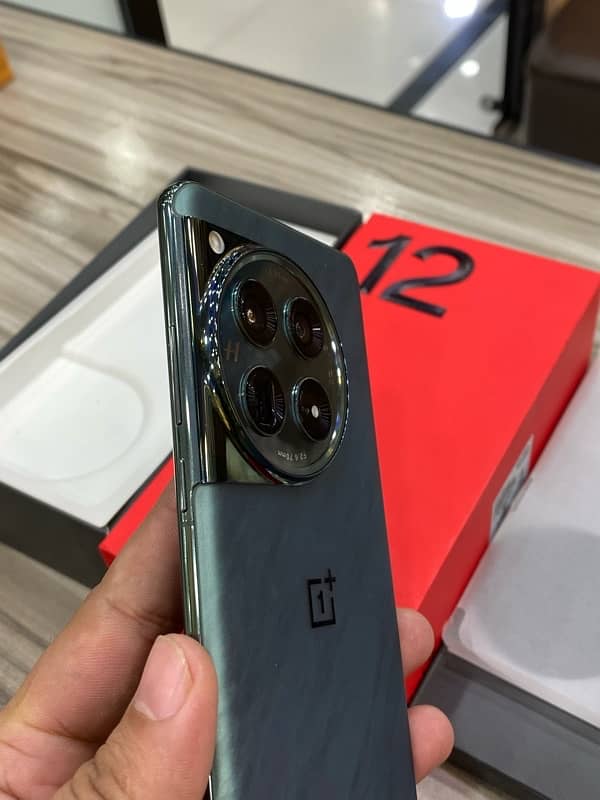 oneplus 12 offical pta 16/512 Brand new phone 3