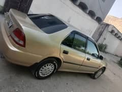 Honda City 2001