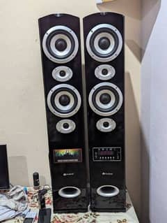 Audionic classic 7.7 9/10 condition