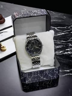 "Timeless Luxury: Exclusive Men's Watches"