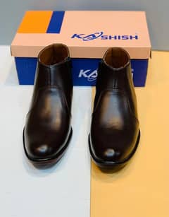 Kashish Men's Shoes