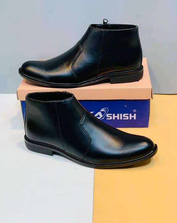 Kashish Men's Shoes 3