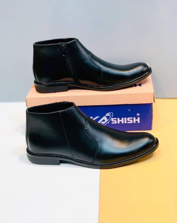 Kashish Men's Shoes 4